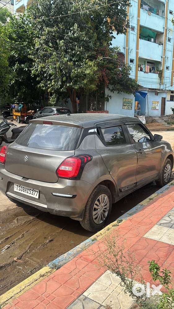 Maruti Suzuki Swift 2022
