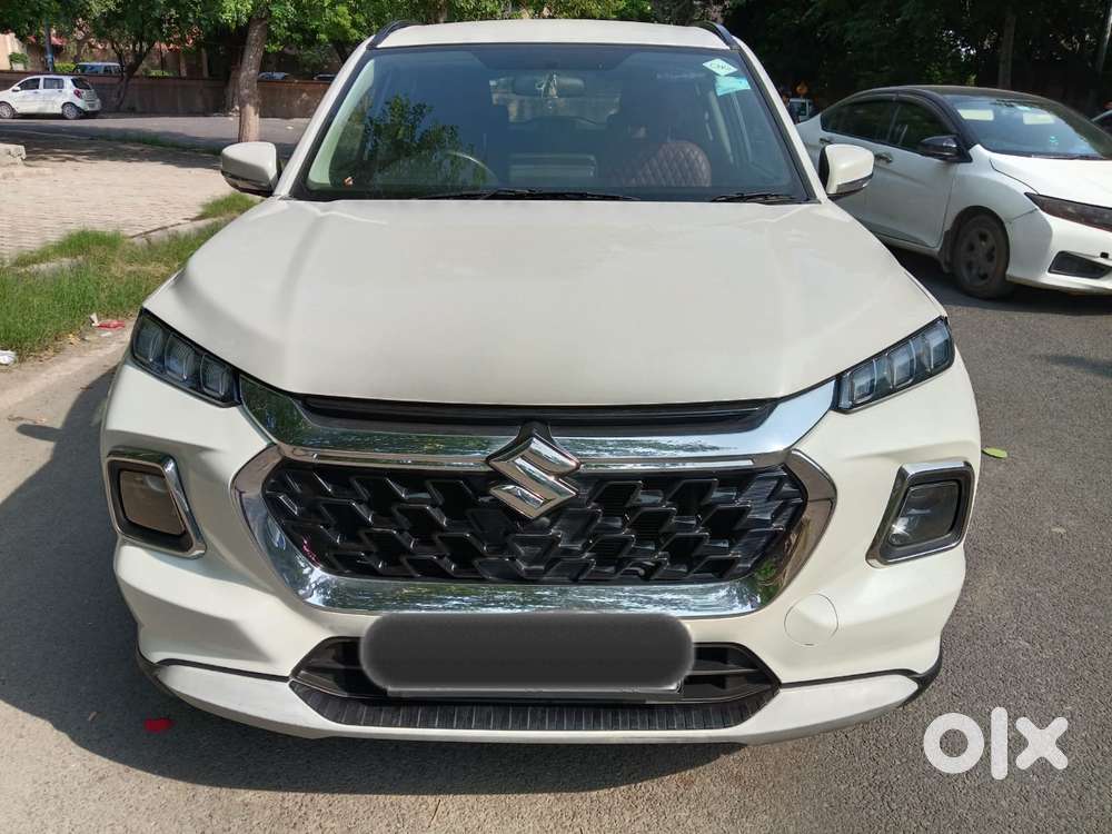 Maruti Suzuki Grand Vitara 1.5 Sigma Smart Hybrid, 2023, Cng & Hybri..