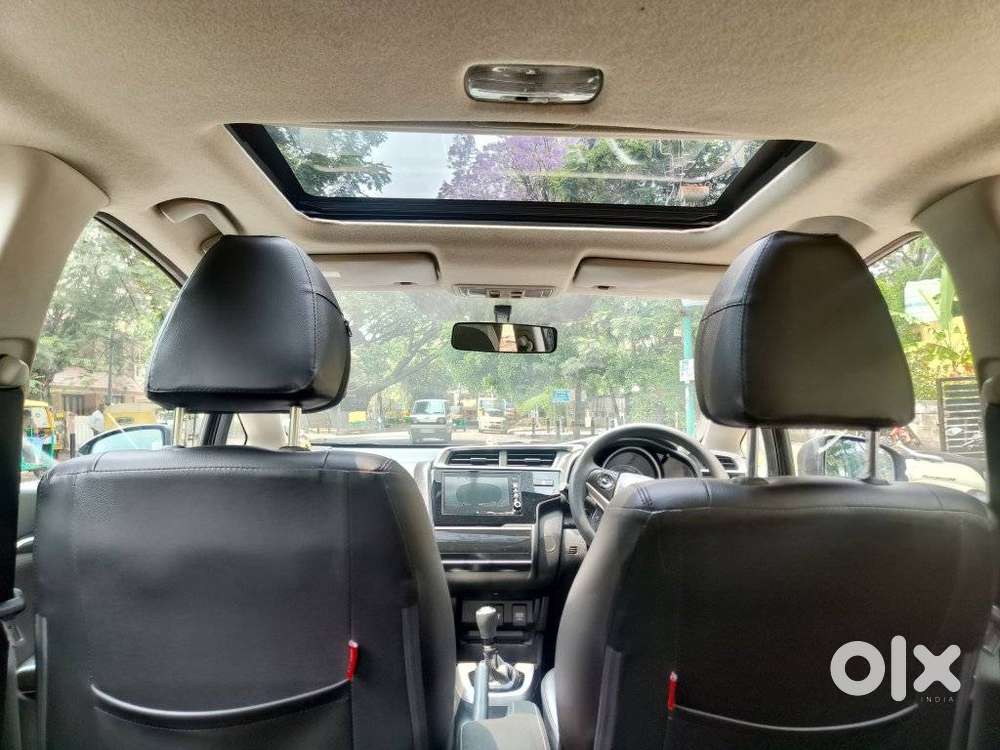 Honda Wr-v 1.2 Vx I-vtec, 2017, Petrol