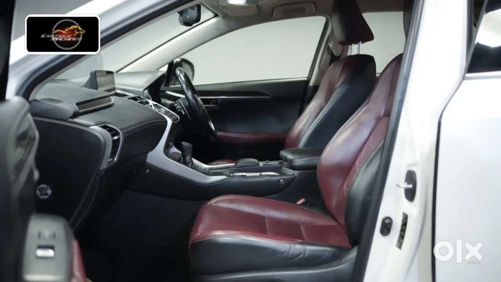 Lexus Nx, 2020, Petrol