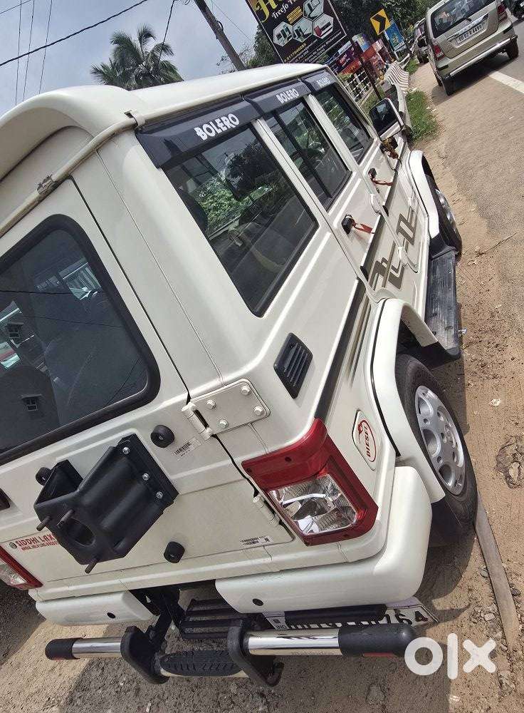 Mahindra Be 6 Be, 2025, Diesel