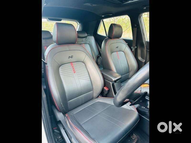 Hyundai Venue N Line N8 Dct, 2023, Petrol