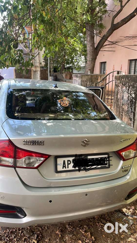 Maruti Suzuki Ciaz Diesel 2017