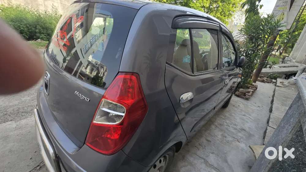 2014 Hyundai I10 Magna (petrol) 40500 Driven, Hr26 Number