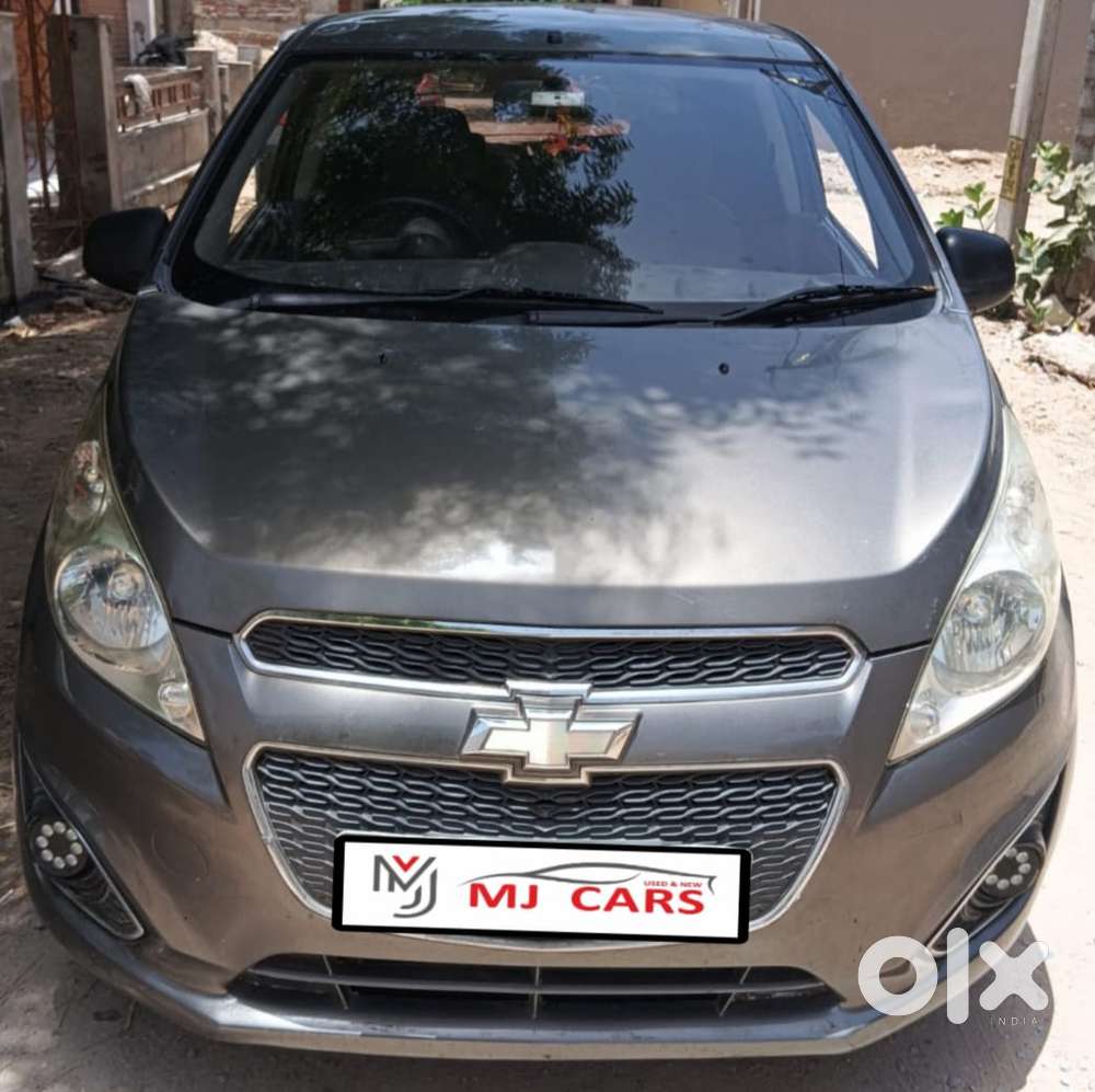 Chevrolet Beat Ls, 2014, Diesel