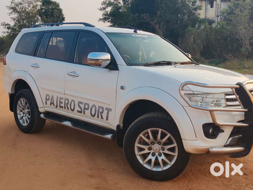 Mitsubishi Pajero Sport Limited Edition, 2017, Diesel