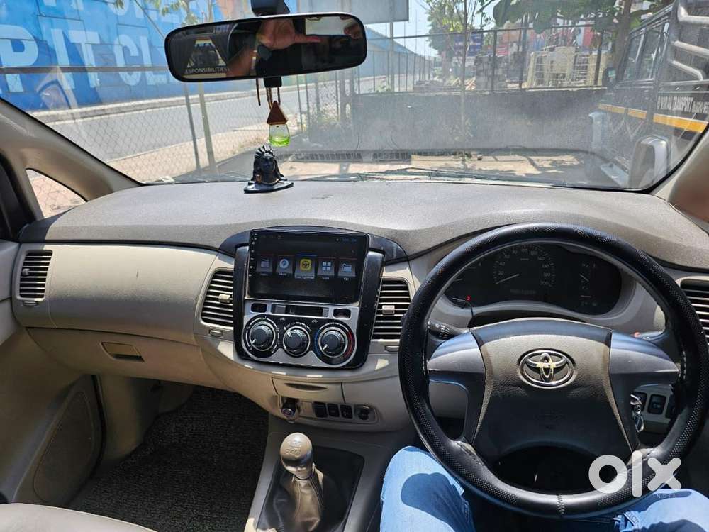 Toyota Innova Diesel 2014 Year