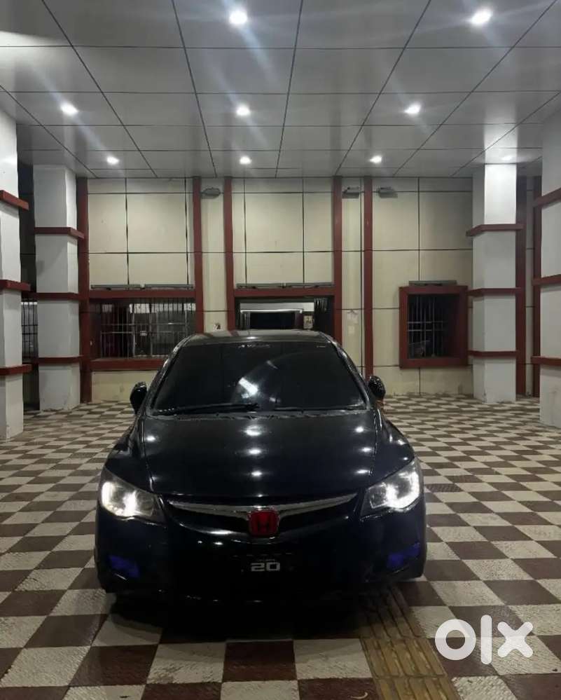 Honda Civic 2008 Petrol Well Maintained