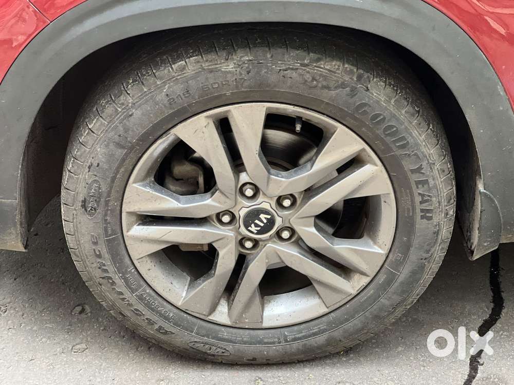 Kia Seltos Htx Ivt G, 2019, Petrol