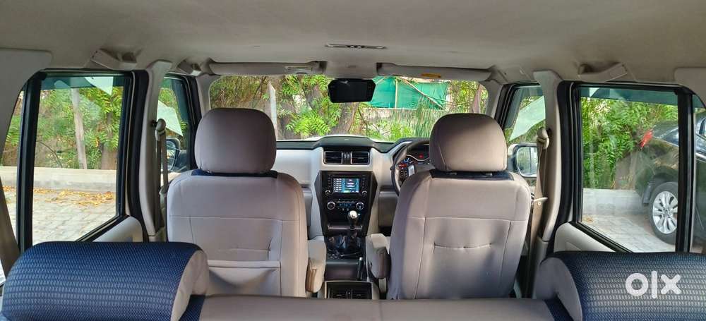 Mahindra Scorpio S10 7 Seater, 2017, Diesel