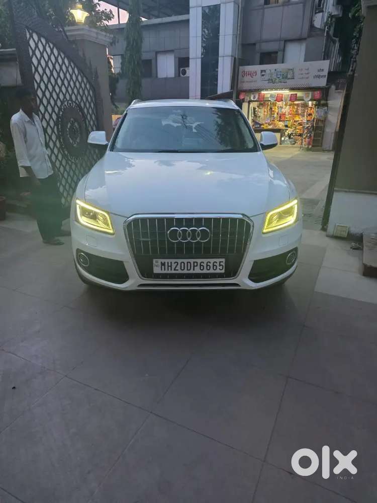 Audi Q5 2015