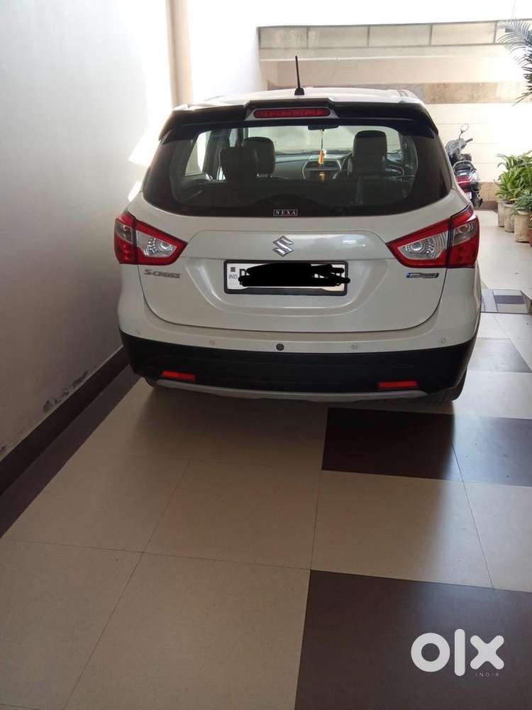 Maruti Suzuki S-cross 2020 Petrol Hybrid Well Maintained