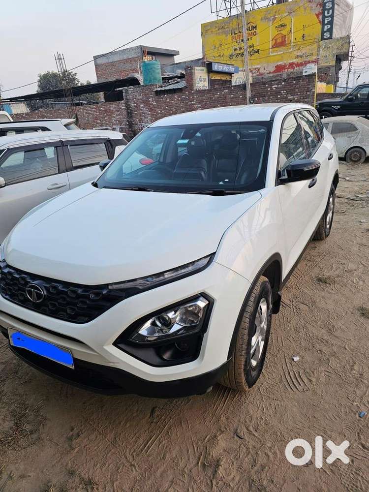 Tata Harrier 2022 Diesel Well Maintained