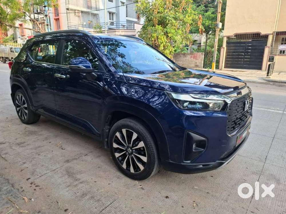 Honda Elevate Zx Cvt, 2023, Petrol