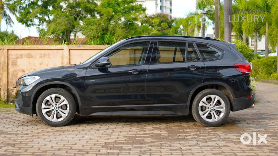 Bmw X1, 2020, Petrol
