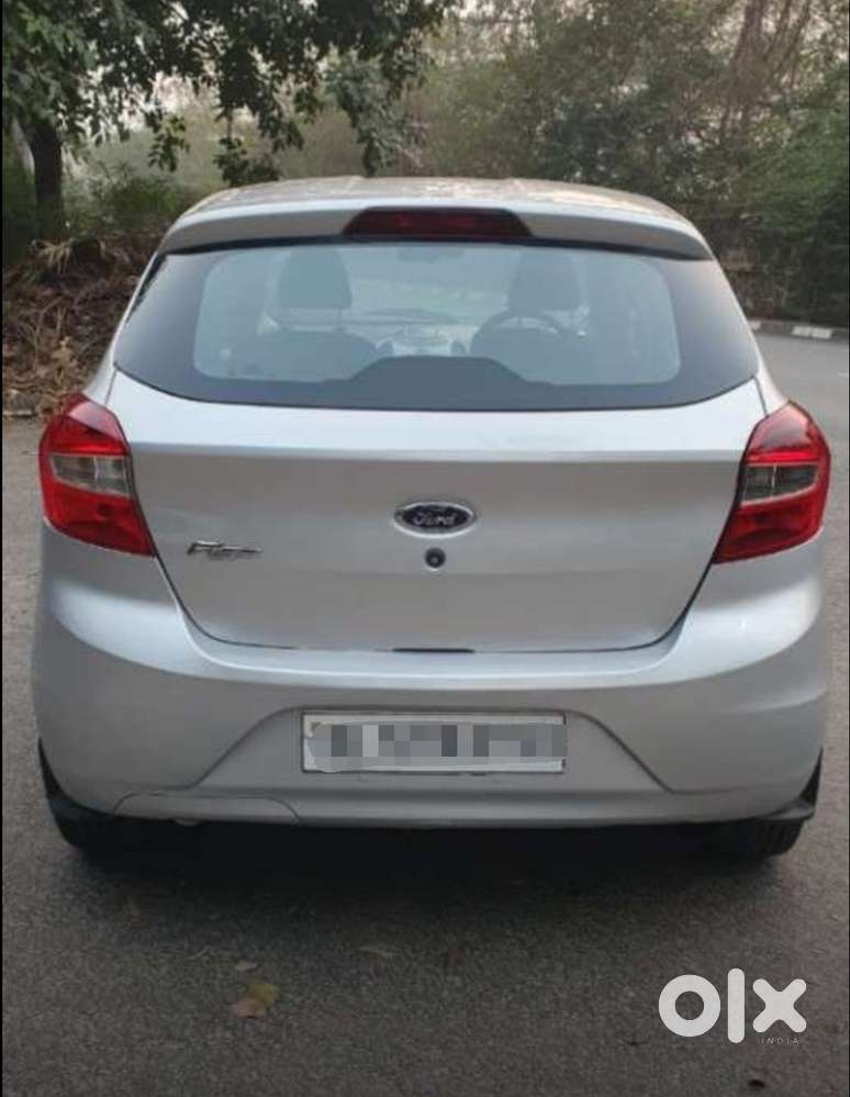Ford Figo Aspire Trend, 2018, Petrol