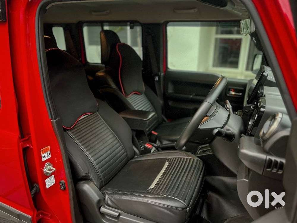 Maruti Suzuki Jimny Alpha At, 2024, Petrol