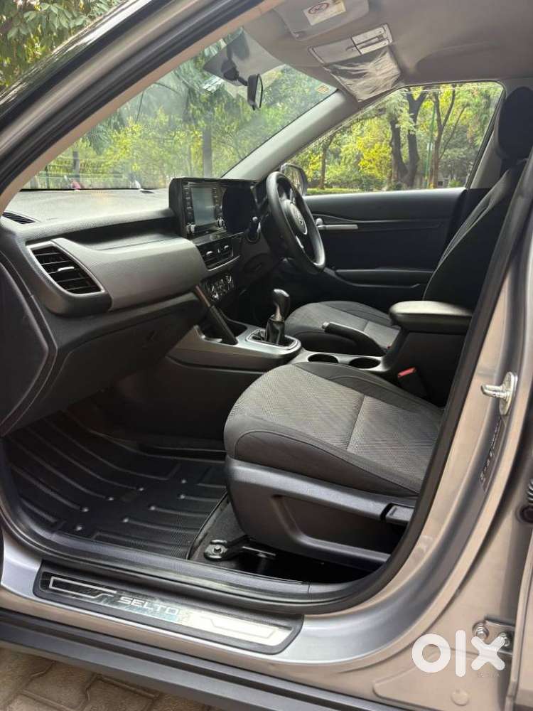 Kia Seltos Htk D, 2020, Diesel