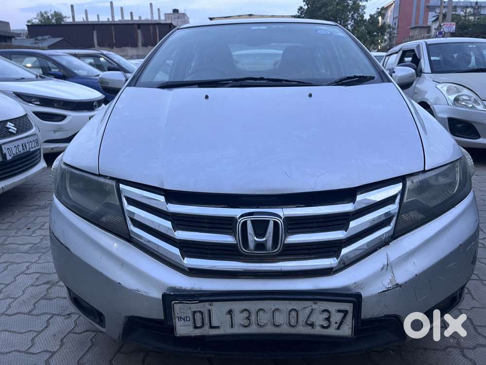 Honda City V Petrol Cvt, 2012, Petrol