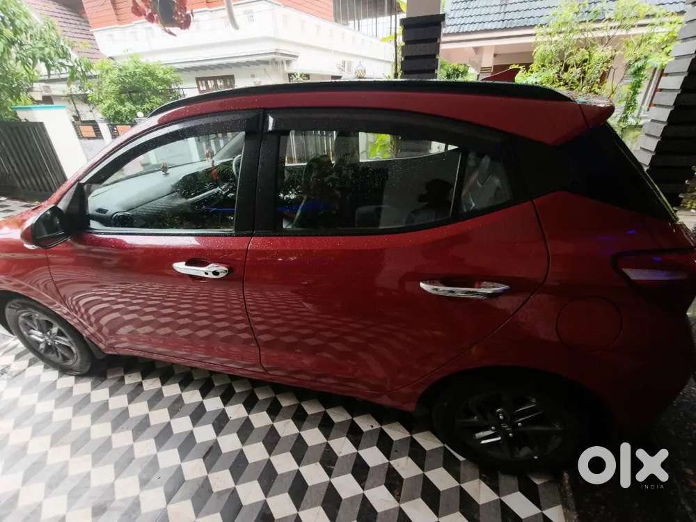 Hyundai Grand I10 Nios 2020