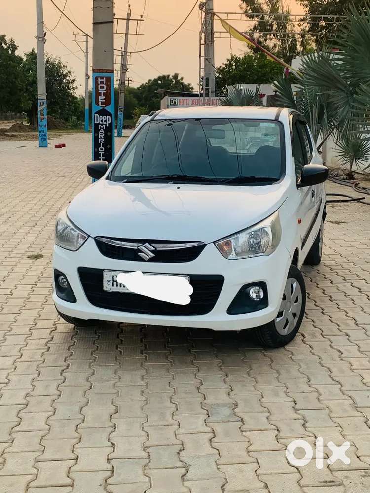 Maruti Suzuki Alto K10 2018