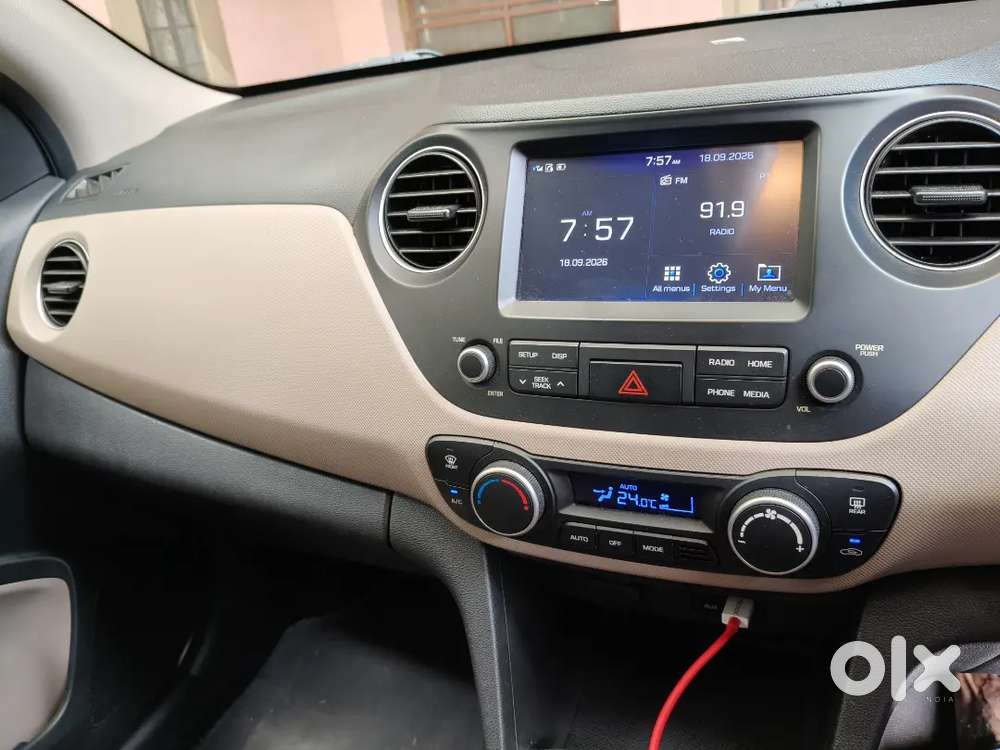 Hyundai Grand I10 2017 Petrol