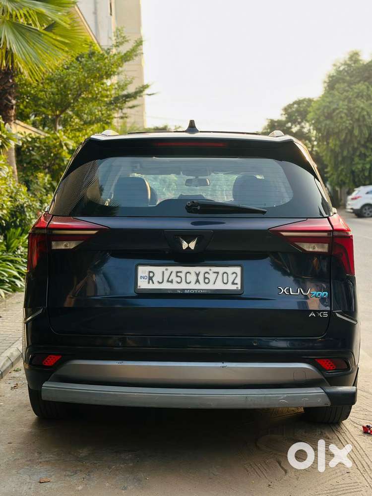 Mahindra Xuv700 2.2 Ax 5 Diesel Mt Str, 2023, Diesel