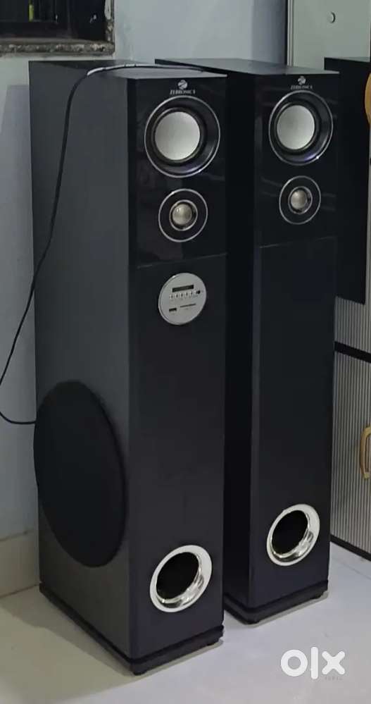 Zeb 9500 Zebronics Tower Speakers 9500 Price Buy ZEBRONICS ZEB