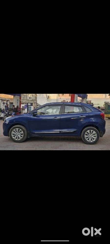 Maruti Suzuki Baleno