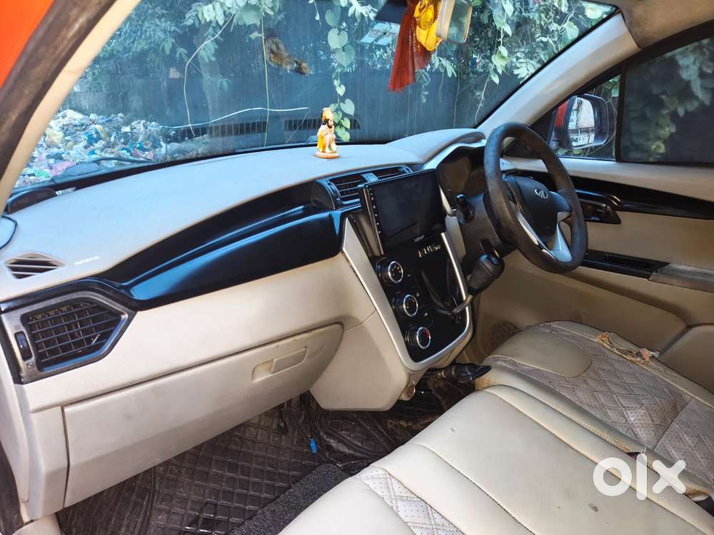 Mahindra Kuv 100 Mfalcon G80 K8, 2016, Petrol