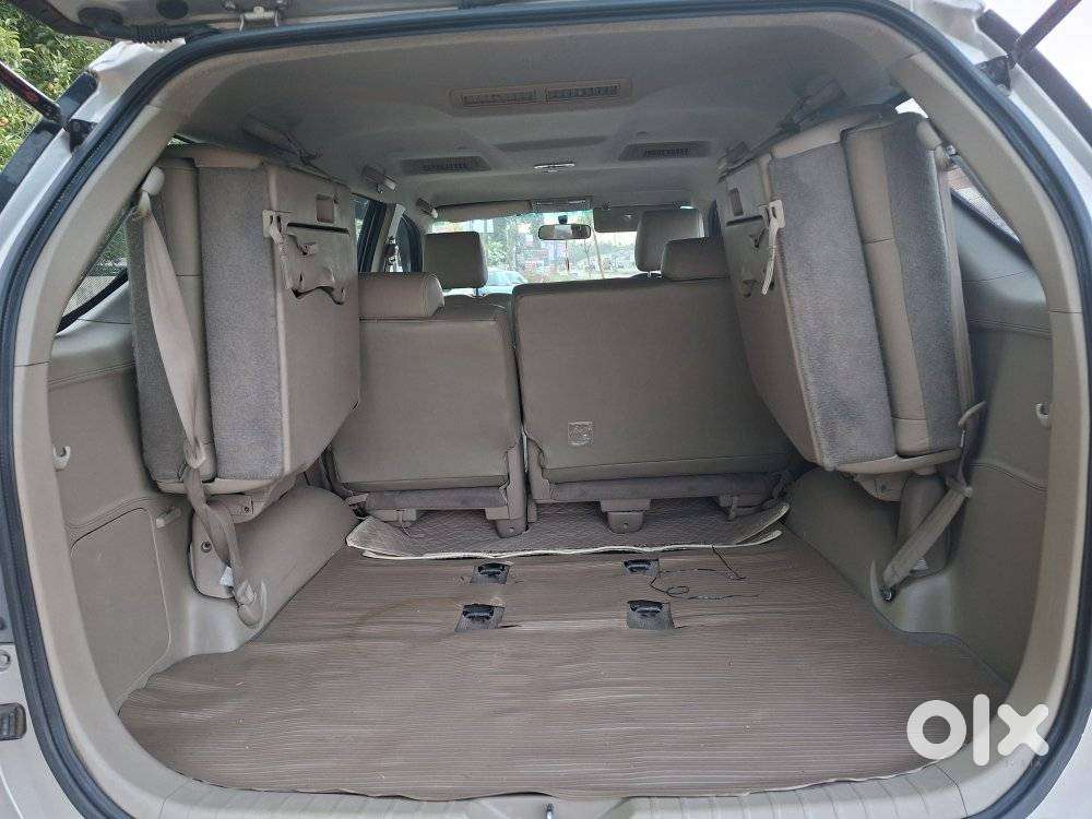 Toyota Fortuner 3.0 4x2 Automatic, 2015, Diesel