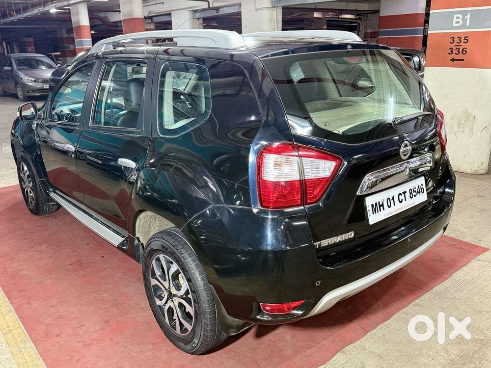 Nissan Terrano 2017-2020 1.5 Xv Premium Amt Diesel, 2018, Diesel