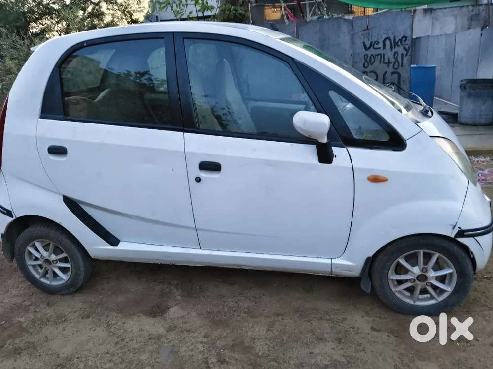 Tata Nano Lx