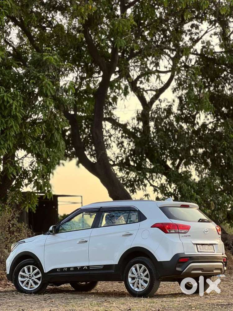 Hyundai Creta 1.6 Sx, 2018, Diesel