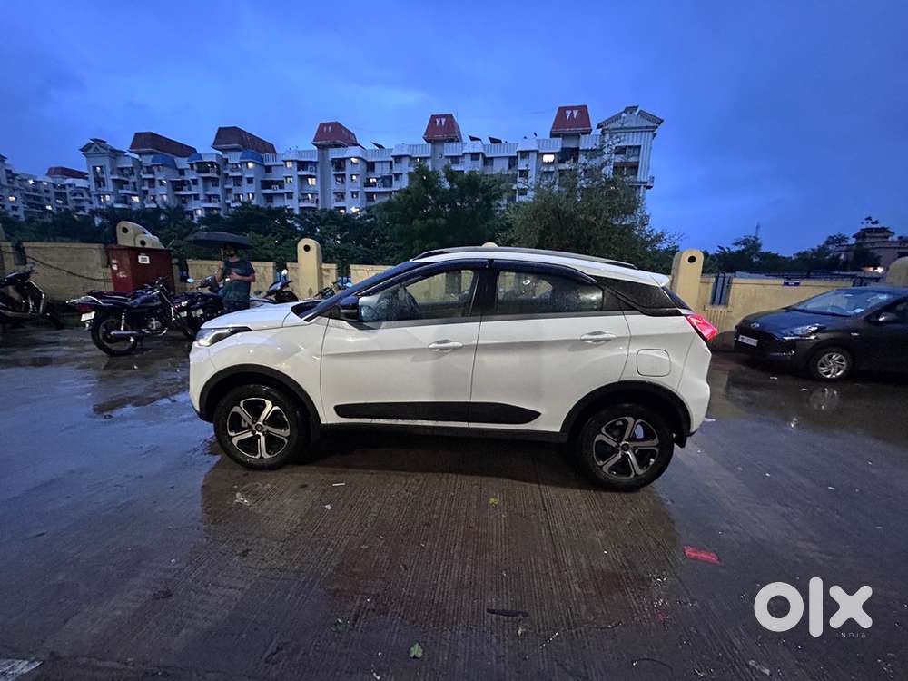 Tata Nexon Petrol Manual 2022