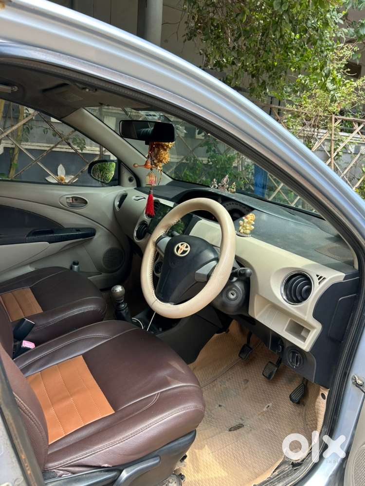 Toyota Etios Vd Diesel 2012