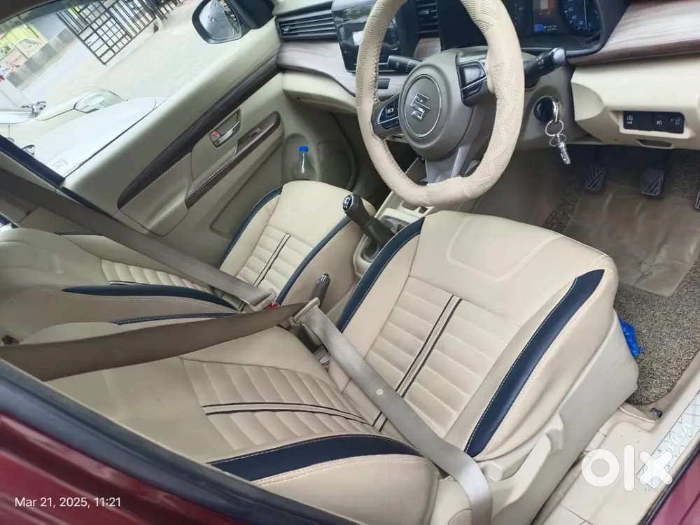 Maruti Suzuki Ertiga 2021 Petrol Well Maintained