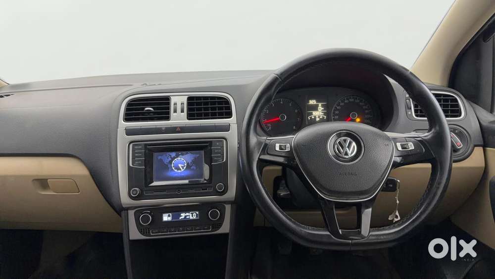 Volkswagen Ameo 1.2 Mpi Comfortline, 2016, Petrol