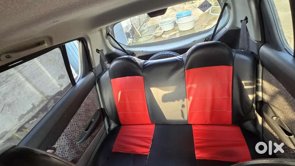 2nd Owner Maruti Alto 2017 October