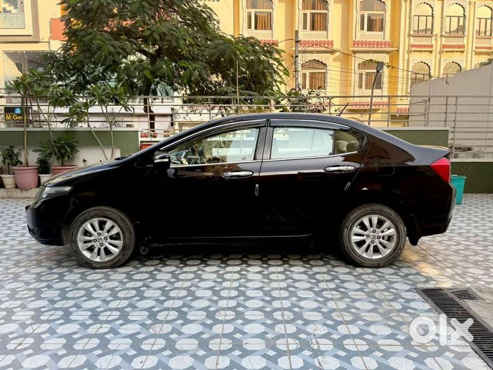 Honda City V At Exclusive, 2012, Petrol