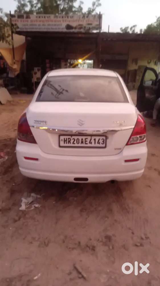 Maruti Dzire Tour 2015