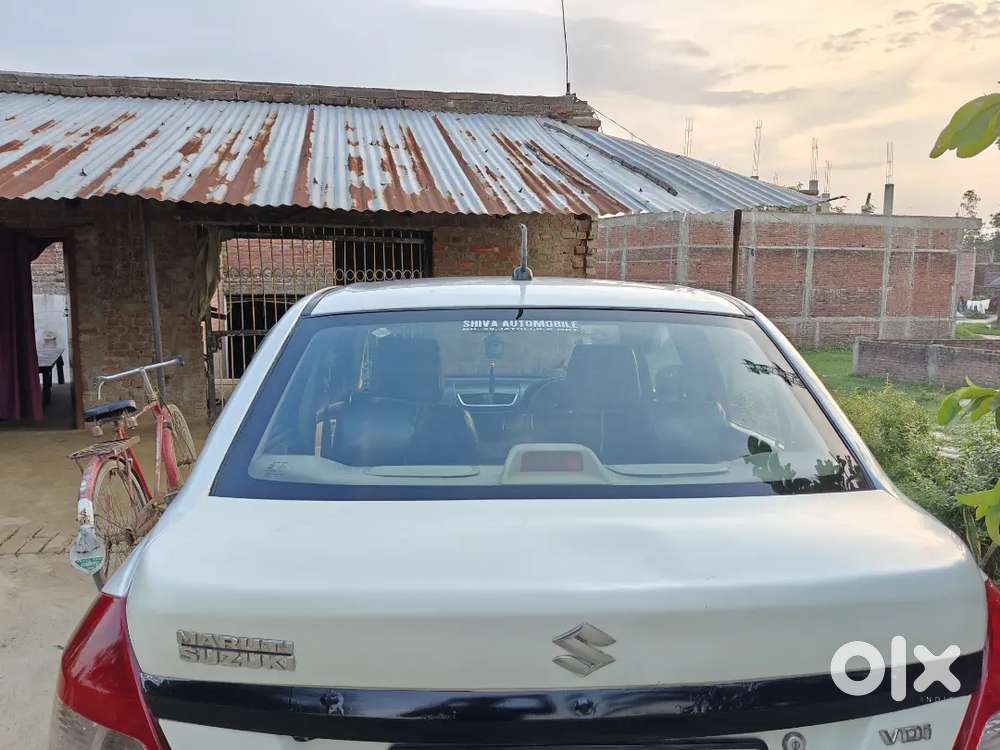 11 Dec 2014 Model 3rd Owner Up 16 Transfer Maruti Dzire Vdi 2014