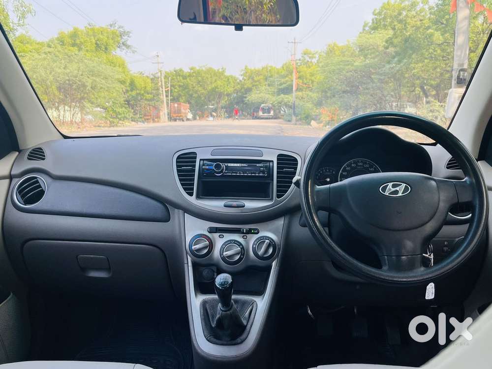 Hyundai I10, 2012, Petrol