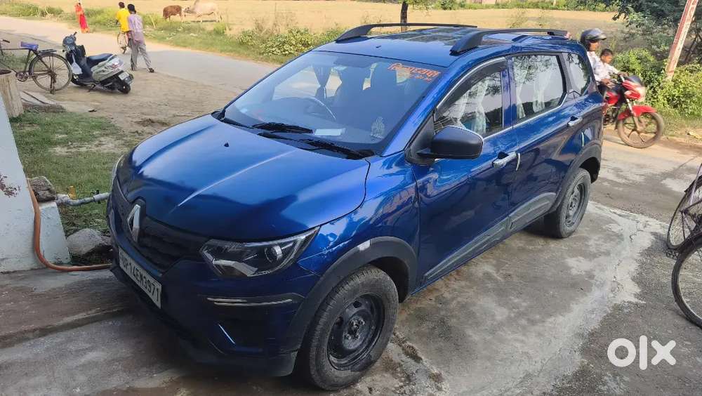 Renault Triber Facelift 2020