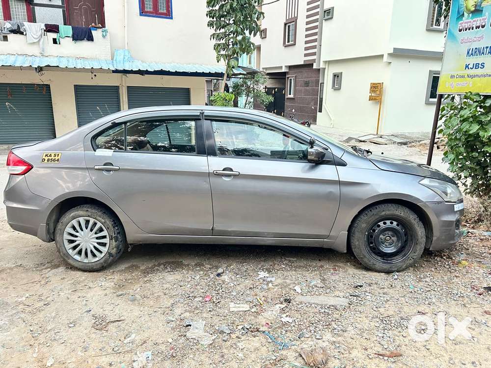 Maruti Suzuki Ciaz Vdi Plus, 2016, Diesel