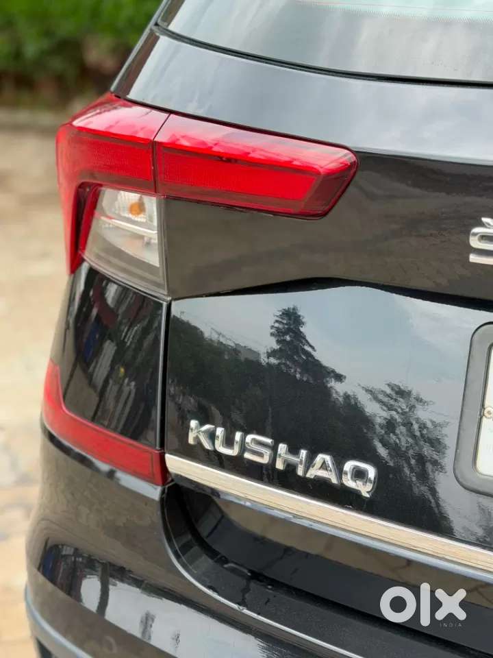 Skoda Kushaq 1.5 Tsi Style Dsg, 2024, Petrol