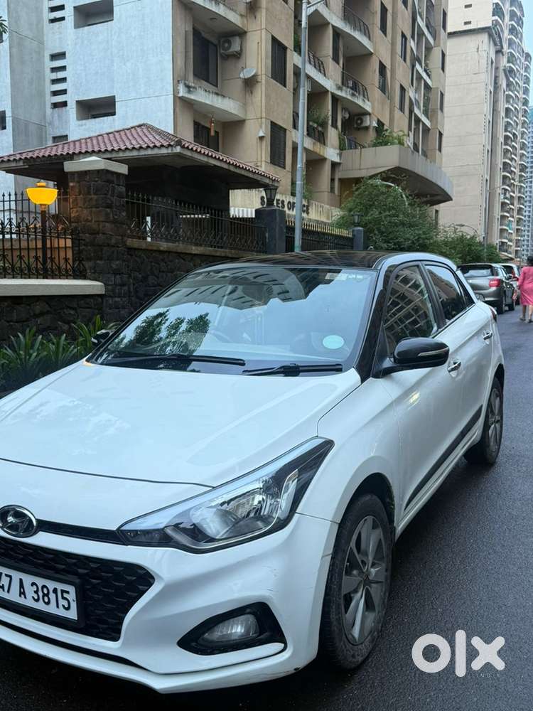 Hyundai Elite I20 Sportz 2015