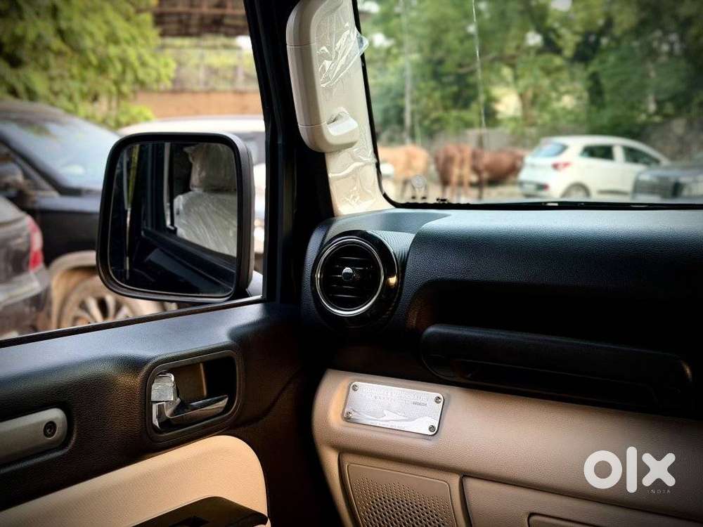 Mahindra Thar Roxx Mx5 Petrol Mt 2wd, 2026, Petrol