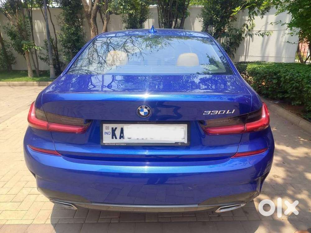 Bmw 3 Series Gran Limousine 330li M Sport, 2021, Petrol