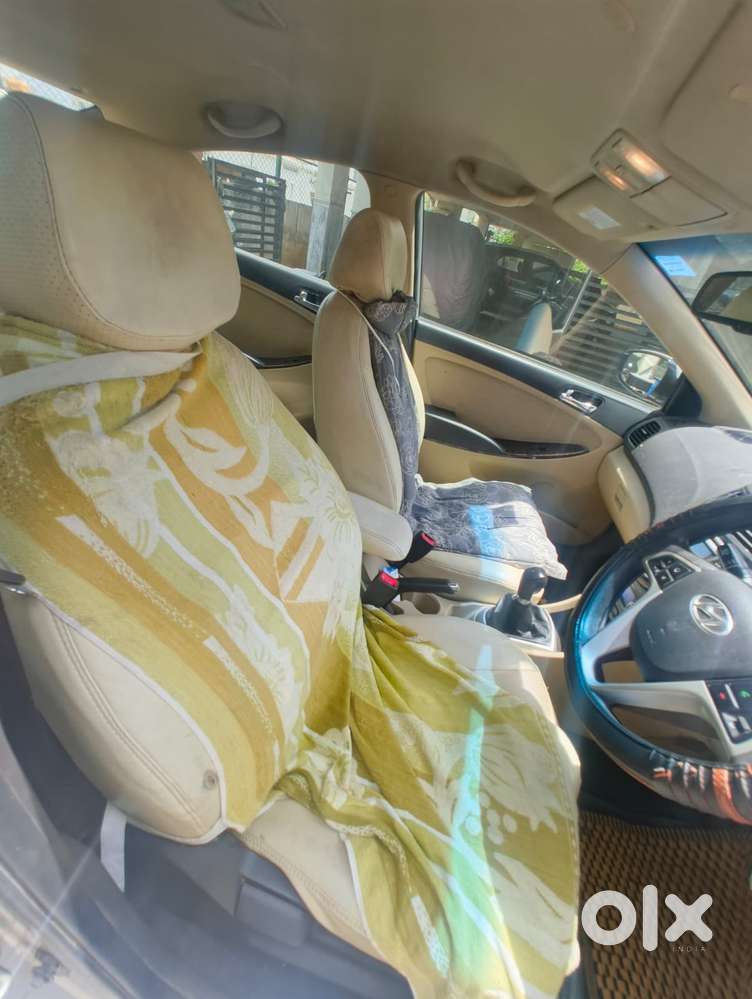 Hyundai Verna 1.5 Sx Vtvt, 2013, Petrol